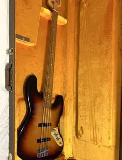 Fender USA Jaco Pastorius Jazz Bassのサムネイル