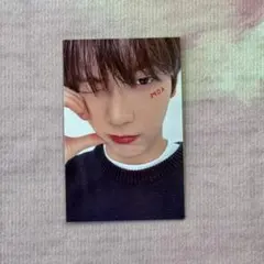 日本 TXT MOA ZONE FANLIVE トレカ スビン