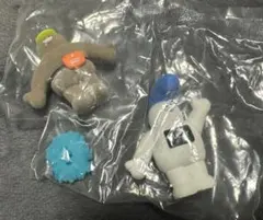 The TOMODACHI! フィギュアコレクション Vol.2 2体セット