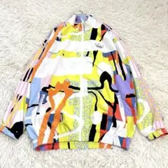 水原希子 adidas アディダス シアー トラックジャケット 黒 M - メルカリ