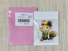 鬼滅の刃 ufotable 実りの秋まつり アクリルスタンド 我妻善逸