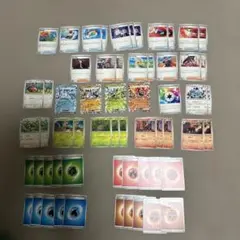ポケカ　「オーガポンex」　4枚入り 【初心者向け】60枚　自作構築済みデッキのサムネイル