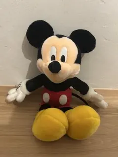 ミッキーマウス ぬいぐるみ 約30cm