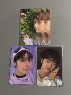 ソクマシュー トレカ cinema paradise まとめ売り