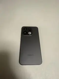 OPPO Find X9 SIMフリー ブラック 納品書付 ※オマケ付き - メルカリ