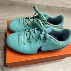 Nike ティエンポ　スパイクシューズ　22センチ