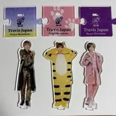 2025年最新】TravisJapanアクリルスタンドの人気アイテム - メルカリ