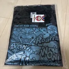 SUPER MARIO Tシャツ クッパ Mサイズ