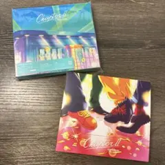 SexyZone ChapterII 初回A＆B CD+DVD まとめ