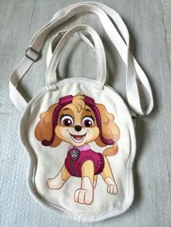 パウ・パトロール スカイ 2WAY ショルダーバッグのサムネイル
