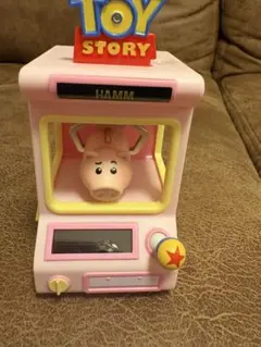 ハム　TOPTOY クレーンゲーム