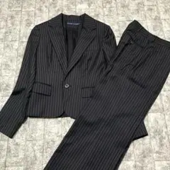RALPH RAUREN セットアップ パンツスーツ チャコール 11 13 2025年最新】Ralph Lauren レディース ビジネス パンツスーツ