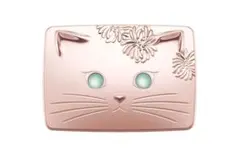 【新品】ポールアンドジョー 猫 パウダーファンデーションケースのサムネイル
