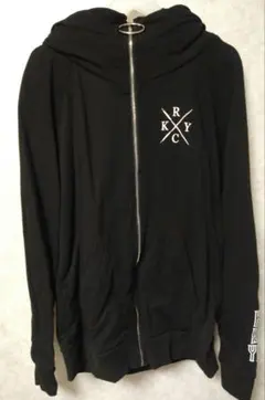 KRY Clothing パーカーUENO2