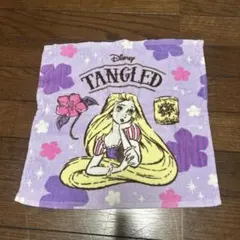 ラプンツェル　タオル