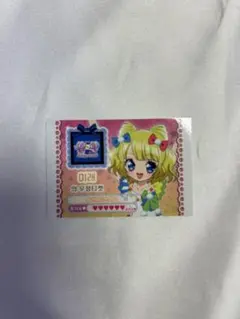 プリパラ トモチケ みれい 韓国