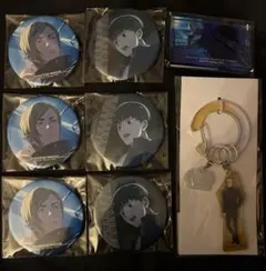 ファンパレくじ懐玉・玉折　七海建人＆灰原雄セット8点