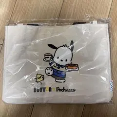 ドトール x ポチャッコ コラボバッグ