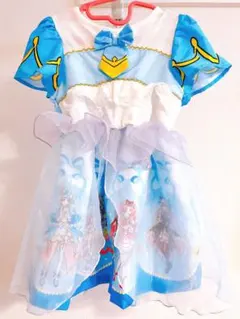 名探偵プリキュア　キュアエクレール　バースデイ　なりきりワンピース