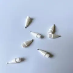Apple Pencil ペン先 交換用 6個セット