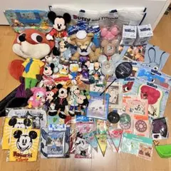 ディズニーグッズ　大量　まとめ売り　セット