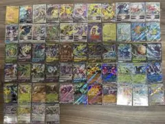 【ポケカ引退】RRR SAR AR複数入り！ポケモンカードまとめ売り　116枚
