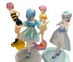 キャラクターフィギュア 4体セット