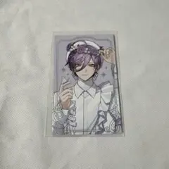 にじさんじ 3SKM 2周年 ランダムチェキ風カード 榊ネス