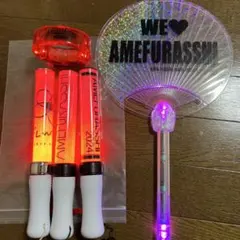 AMEFURASSHI ペンライト うちわ AMEFURASSHI STICK LIGHT -AMEFURASSHI 2024 ver.｜AMEFURASSHI