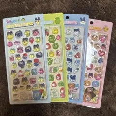 たまごっち シール ボンボンドロップ 4枚セット