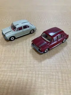 トミカ ミニクーパー 伊勢丹 ISETAN 2台セット - メルカリ
