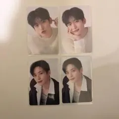 CRAVITY ジョンモ　SHOW OFF 会場限定　トレカ