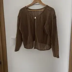 talbyyumiカーディガン