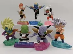 ギニュー特戦隊ミニフィギュア（海外製）