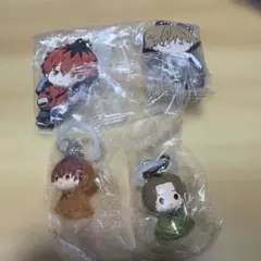 葬送のフリーレン めじるしアクセサリー カプセルラバーマスコット2