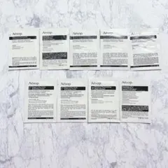 Aesop イソップ サンプル クレンジング クレンザー　シェービング クリームのサムネイル