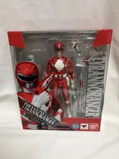 ライトニングコレクション アバレッド フィギュアーツ アバレンジャー 