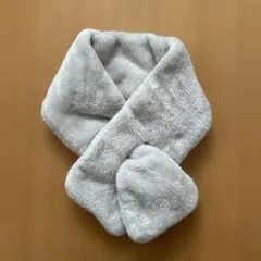 マフラー ネックウォーマー