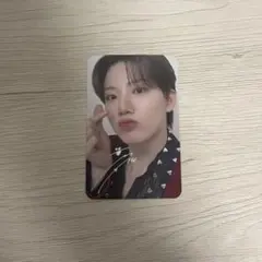 ジュンギュ トレカ お渡し会 サイン入りトレカ