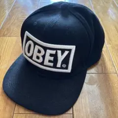 OBEY キャップ