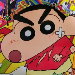 クレヨンしんちゃん 嵐を呼ぶモーレツ！オトナ帝国の逆襲」劇場公開版