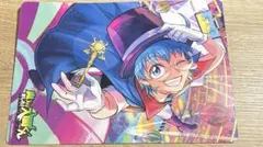 魔入間　アニメイト特典　ビジュアルボード