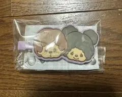 モンチッチ ヘアピン 前髪クリップ PVC製 限定品