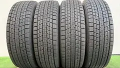 イボ付きブリヂストン ブリザック RFT205/60R16．25年製．9.5分山
