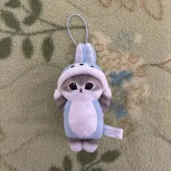 mofusand着ぐるみにゃんマスコット