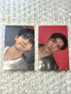 BTS ARIRANG アリラン　weverse V テヒョン
