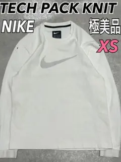 NIKE TECH PACK KNIT CREW テックパック ニット XS