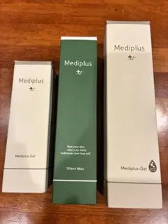 Mediplus メディプラス 3点セット - メルカリ