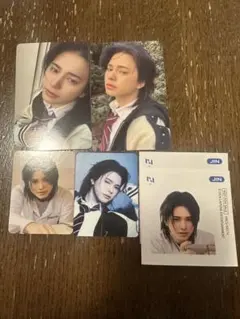 INI PULSE 初回限定盤 CD DVD 松田迅 トレカ - メルカリ