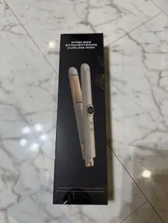 【新品未使用】ヘアアイロン2WAY 16000mAh大容量 Type-C